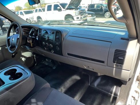 Used 2013 Chevrolet Silverado 3500 W/T RWD image 19