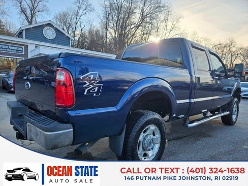 Used 2012 Ford F250 XLT w/ Snow Plow Prep Pkg image 5