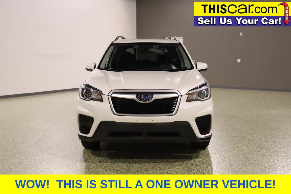 Used 2020 Subaru Forester Premium AWD/4WD image 3