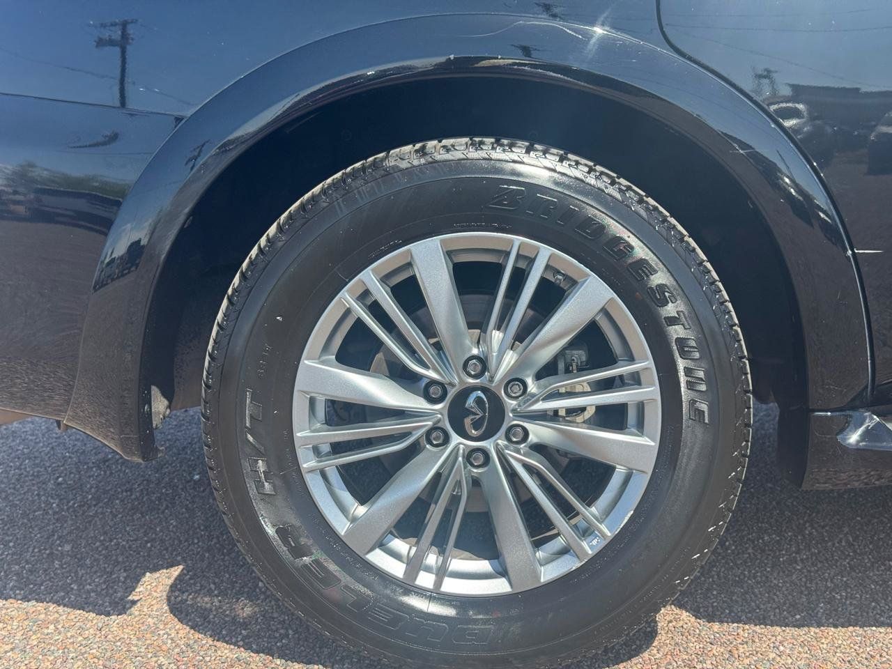 Used 2018 INFINITI QX80 2WD image 16