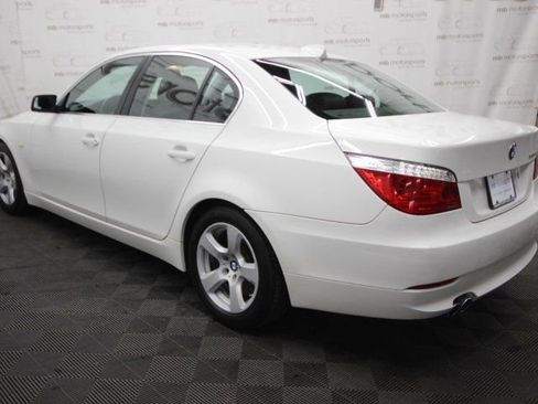 Used 2008 BMW 535i Sedan image 2