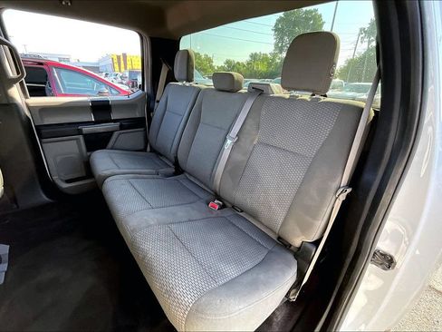 Used 2017 Ford F150 XLT AWD/4WD image 6