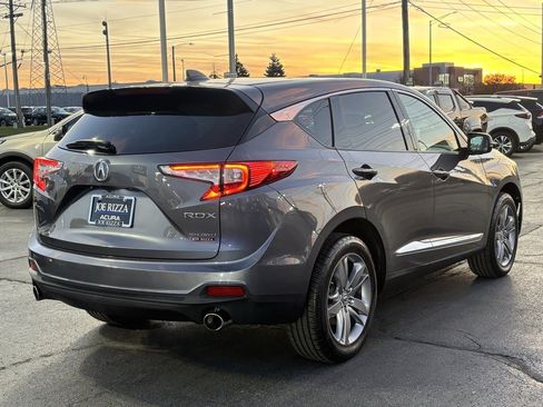 Used 2020 Acura RDX AWD w/ Advance Package image 7