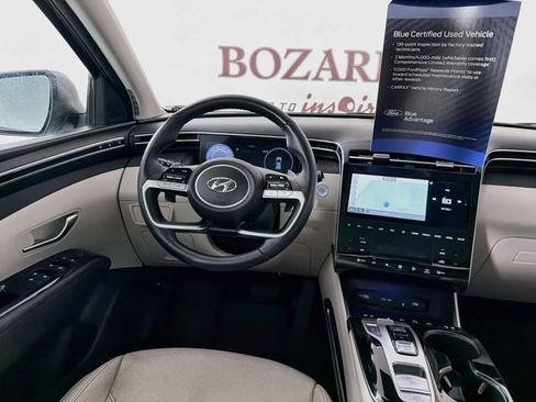 Used 2023 Hyundai Tucson Limited w/ Winter Package FWD image 28