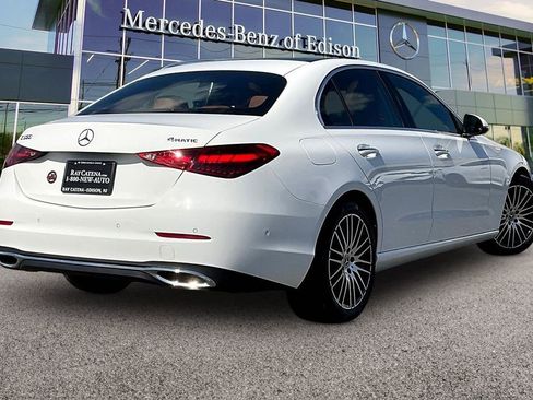 Certified 2024 Mercedes-Benz C 300 4MATIC Sedan image 10