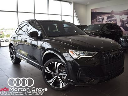 Used 2024 Audi Q3 2.0T Premium Plus