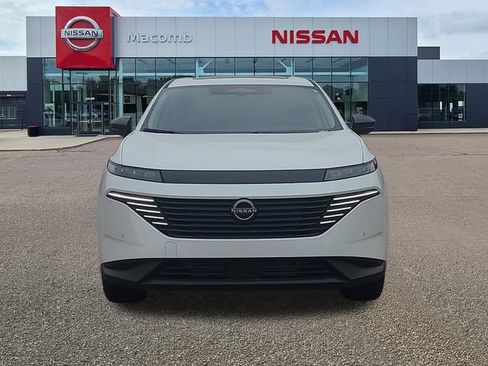 New 2026 Nissan Murano SL AWD/4WD image 2