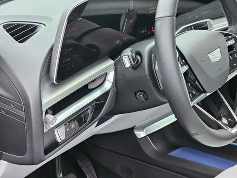 Used 2024 Cadillac Lyriq Luxury w/ LPO, Floor Liner Package image 16