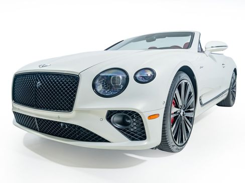 Used 2022 Bentley Continental GT Speed AWD/4WD image 49