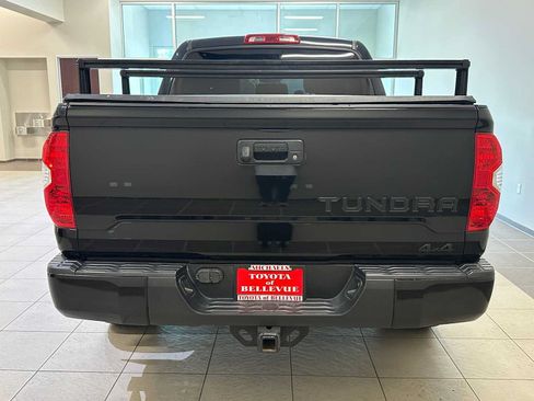Used 2019 Toyota Tundra TRD Pro AWD/4WD image 5