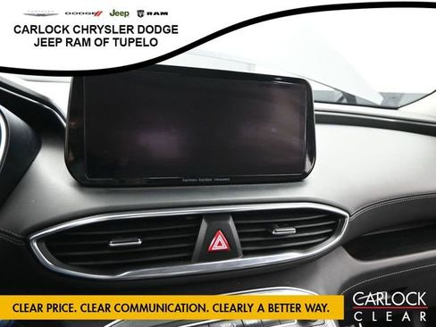 Used 2023 Hyundai Santa Fe Limited image 23