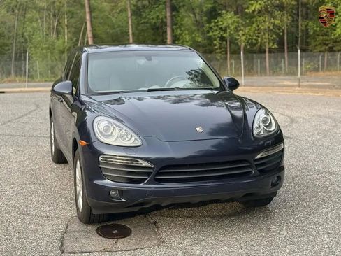 Used 2012 Porsche Cayenne S image 1