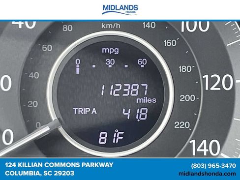 Used 2015 Honda CR-V EX-L image 20
