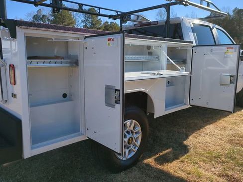 New 2026 Chevrolet Silverado 2500 W/T w/ WT Convenience Package RWD image 24