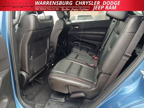 Used 2025 Dodge Durango R/T AWD/4WD image 15