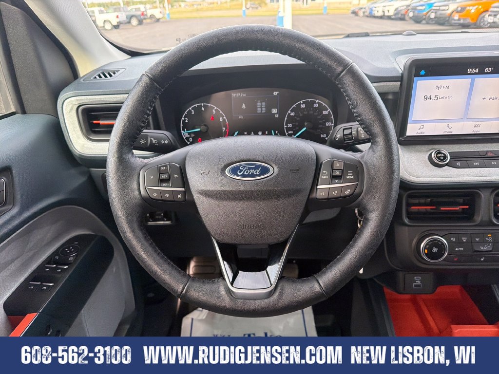 Used 2022 Ford Maverick XLT w/ Equipment Group 300A Standard AWD/4WD image 14