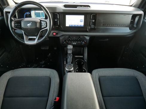 Used 2021 Ford Bronco Big Bend image 10