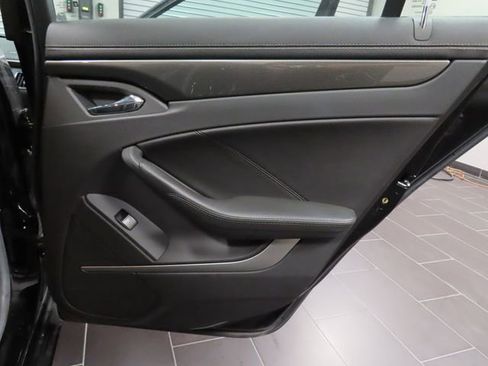 Used 2008 Cadillac CTS 3.6 AWD image 11