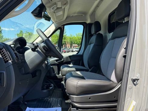 New 2026 RAM ProMaster 2500 w/ Safety Group FWD image 13