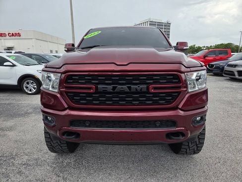 Used 2022 RAM 1500 Big Horn AWD/4WD image 20