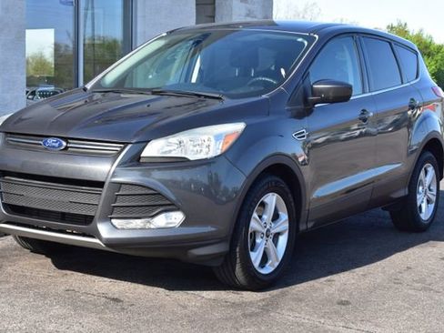 Used 2015 Ford Escape SE AWD/4WD image 12