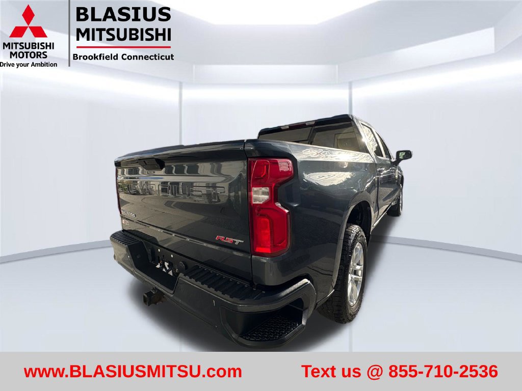 Used 2019 Chevrolet Silverado 1500 RST w/ All-Star Edition AWD/4WD image 9