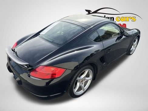 Used 2007 Porsche Cayman RWD image 7