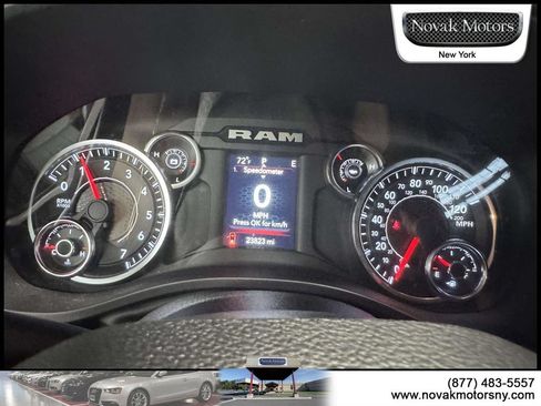 Used 2023 RAM 1500 Big Horn AWD/4WD image 22