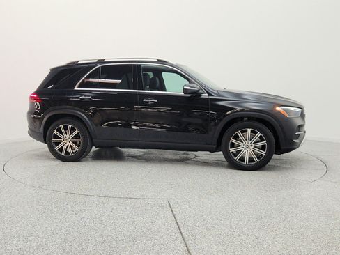 Certified 2026 Mercedes-Benz GLE 350 4MATIC image 4
