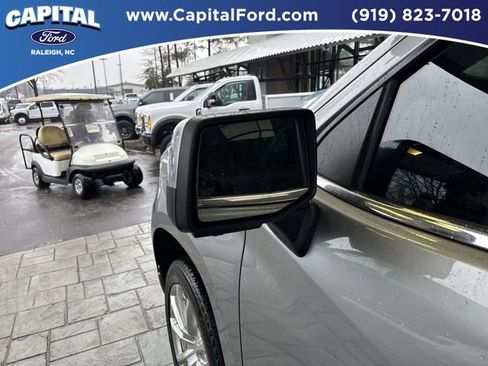 Used 2024 Chevrolet Silverado 1500 High Country w/ High Country Premium Package image 12