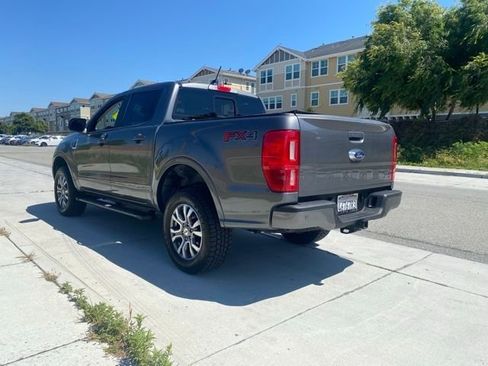 Used 2022 Ford Ranger Lariat w/ Equipment Group 501A High AWD/4WD image 4