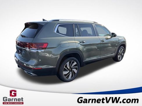 New 2026 Volkswagen Atlas SEL image 6