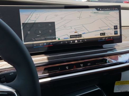 New 2026 BMW i7 eDrive50 w/ Executive Package RWD image 11