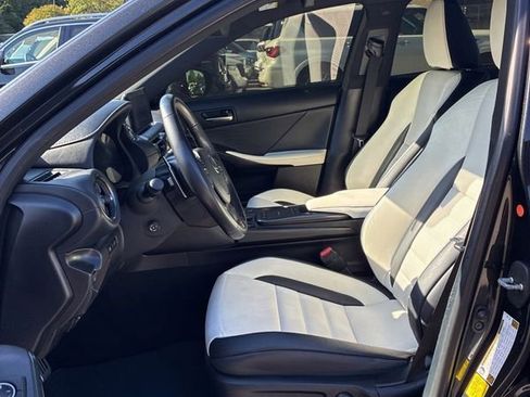 Used 2023 Lexus IS 350 F Sport w/ Navigation Package RWD image 3