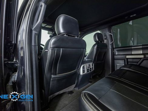 Used 2020 Ford F150 Lariat w/ Equipment Group 502A Luxury AWD/4WD image 24
