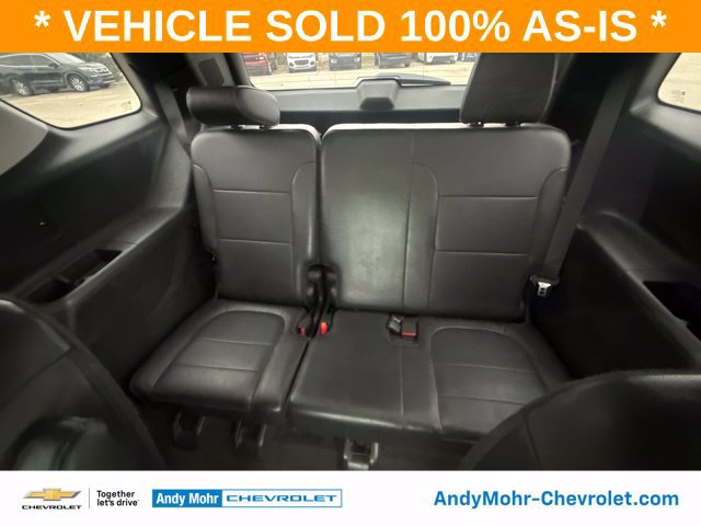 Used 2018 Chevrolet Traverse RS FWD image 20