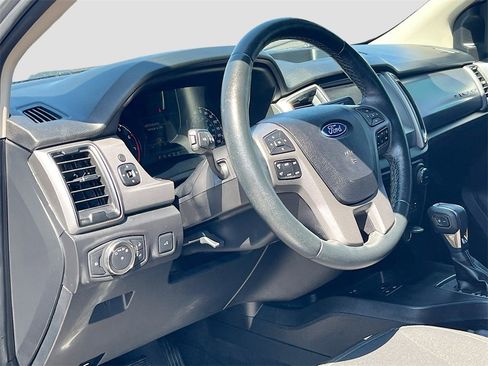 Used 2021 Ford Ranger XLT w/ Equipment Group 301A Mid image 9