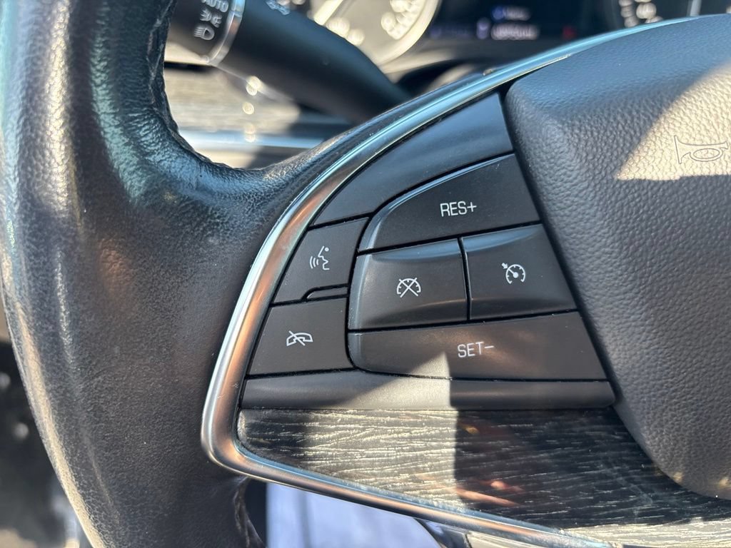 Used 2022 Cadillac XT5 Premium Luxury w/ Technology Package AWD/4WD image 25