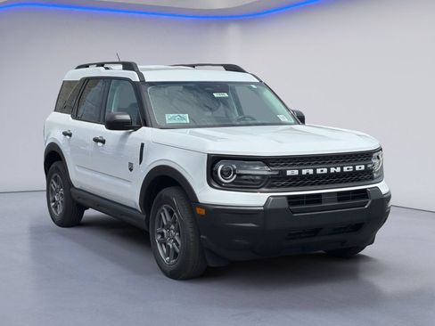 New 2026 Ford Bronco Sport Big Bend AWD/4WD image 8