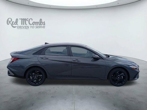 Used 2026 Hyundai Elantra Sport FWD image 6