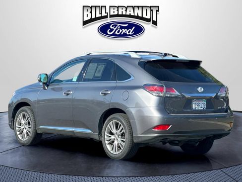 Used 2013 Lexus RX 350 FWD w/ Navigation Pkg image 5