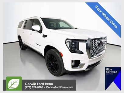 Used 2023 GMC Yukon XL Denali w/ Max Trailering Package