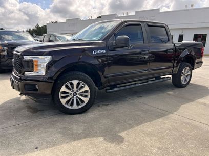 Used 2018 Ford F150 XL w/ Equipment Group 101A Mid