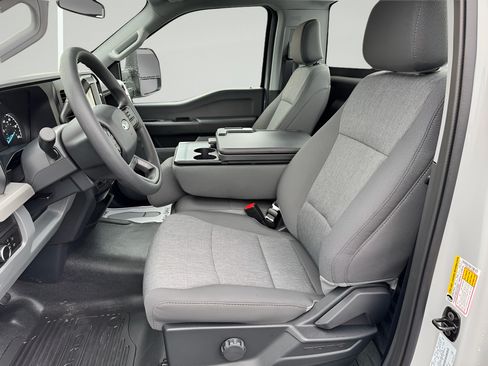 New 2025 Ford F350 XL w/ 360-Degree Camera Package RWD image 10