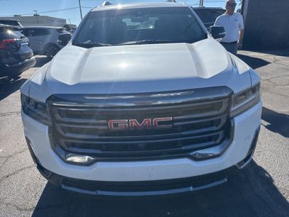 Used 2023 GMC Acadia AT4 w/ Technology Package