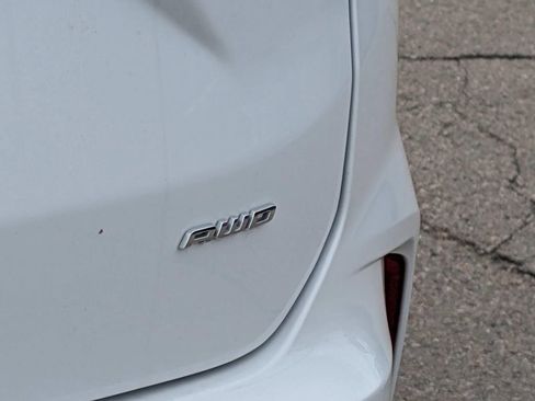 Used 2024 Ford Edge SEL AWD/4WD image 9