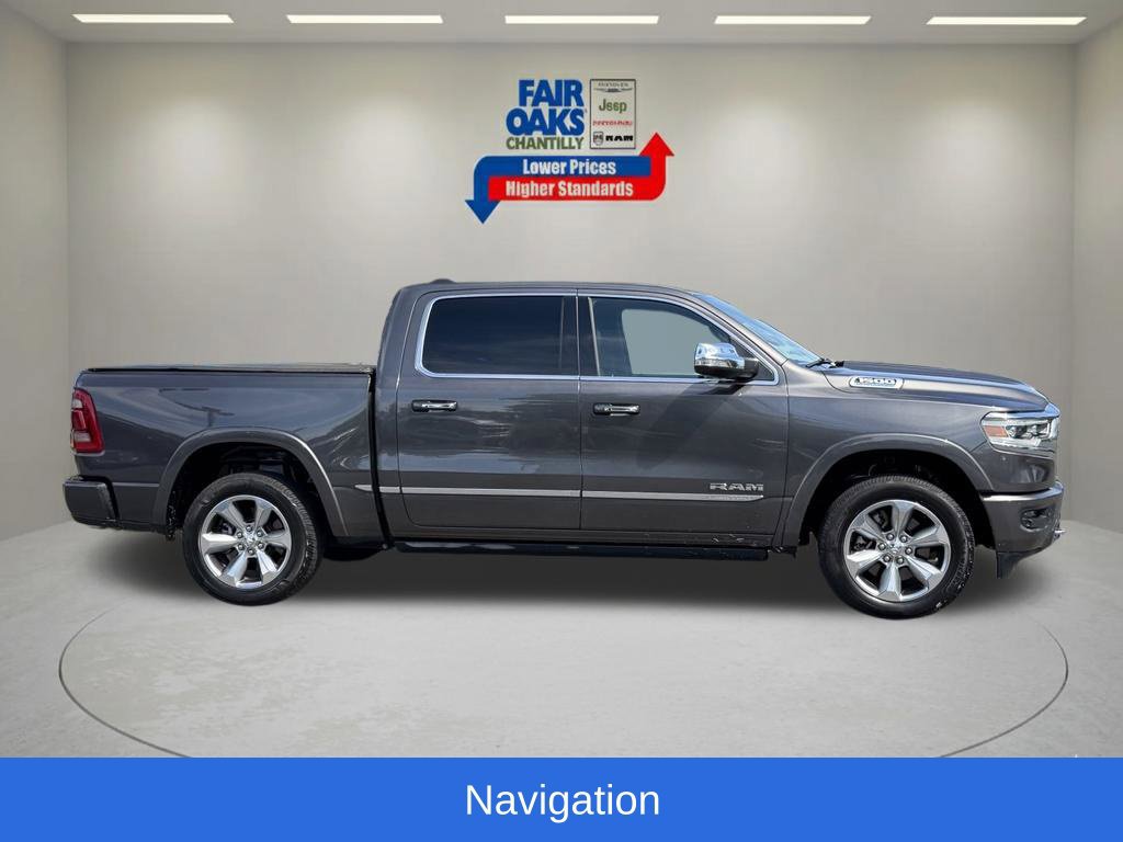 Certified 2022 RAM 1500 Limited RWD image 6