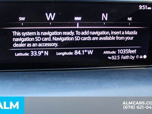 Used 2025 MAZDA CX-50 AWD 2.5 S w/ Preferred Package image 29