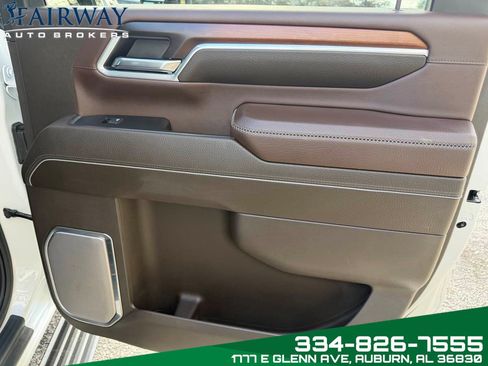 Used 2025 GMC Sierra 2500 Denali w/ Denali Reserve Package image 28