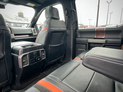 Used 2017 Ford F150 Raptor w/ Equipment Group 802A Luxury image 19